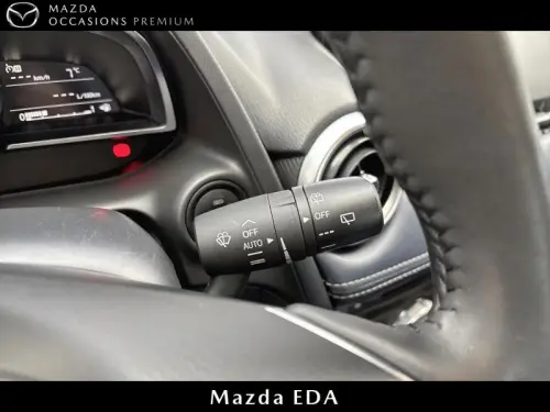 Mazda 2 1.5 e-SKYACTIV G M Hybrid 90ch Sélection 2022 - Photo 12