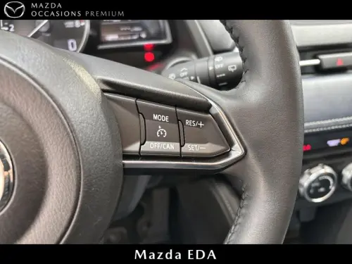 Mazda 2 1.5 e-SKYACTIV G M Hybrid 90ch Sélection 2022 - Photo 14