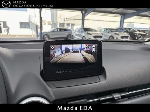 Mazda 2 1.5 e-SKYACTIV G M Hybrid 90ch Sélection 2022 - Photo 17