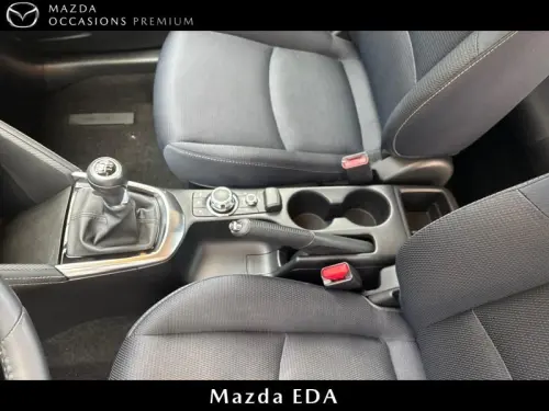 Mazda 2 1.5 e-SKYACTIV G M Hybrid 90ch Sélection 2022 - Photo 19