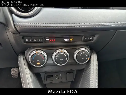 Mazda 2 1.5 e-SKYACTIV G M Hybrid 90ch Sélection 2022 - Photo 18