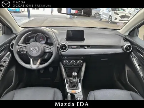 Mazda 2 1.5 e-SKYACTIV G M Hybrid 90ch Sélection 2022 - Photo 5