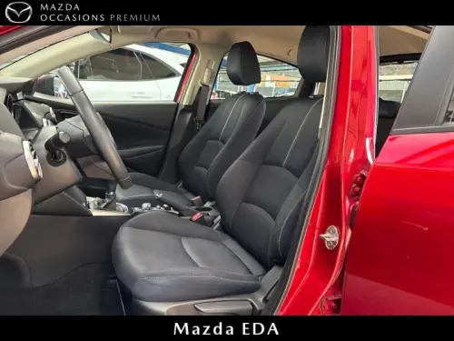 Mazda 2 1.5 e-SKYACTIV G M Hybrid 90ch Sélection 2022 - Photo 7