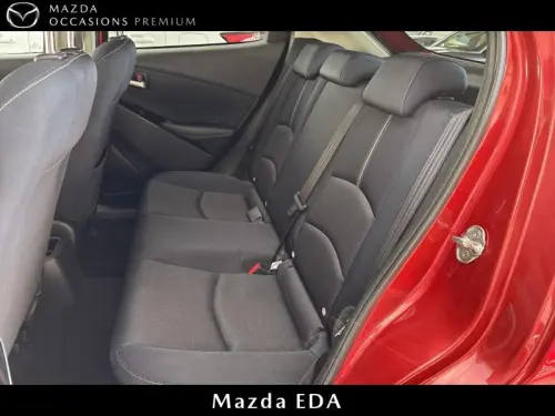 Mazda 2 1.5 e-SKYACTIV G M Hybrid 90ch Sélection 2022 - Photo 8