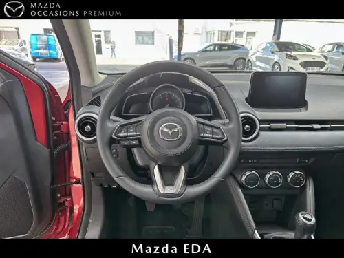 Mazda 2 1.5 e-SKYACTIV G M Hybrid 90ch Sélection 2022 - Photo 6