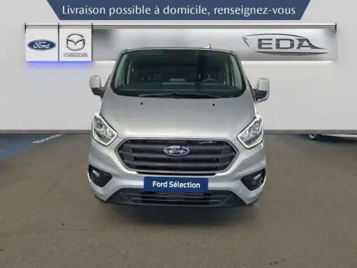 Ford Transit 320 L2H1 2.0 EcoBlue 170ch Limited BVA8 DOUBLE CABINE - Photo 1