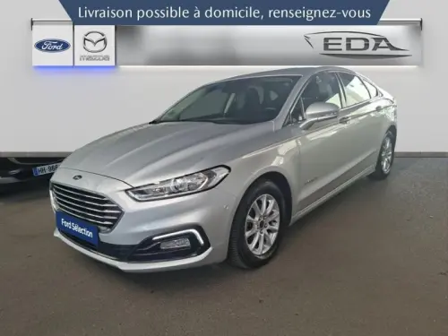 Ford Mondeo 2.0 HYBRID 187ch Titanium BVA 4p - Photo 0
