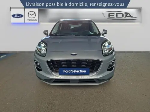 Ford Puma 1.0 EcoBoost 125ch mHEV Titanium X 6cv - Photo 1