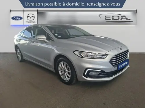 Ford Mondeo 2.0 HYBRID 187ch Titanium BVA 4p - Photo 2