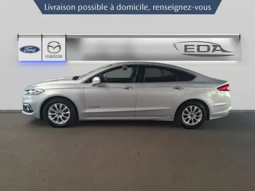 Ford Mondeo 2.0 HYBRID 187ch Titanium BVA 4p - Photo 3