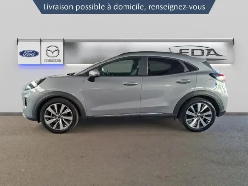 Ford Puma 1.0 EcoBoost 125ch mHEV Titanium X 6cv - Photo 3