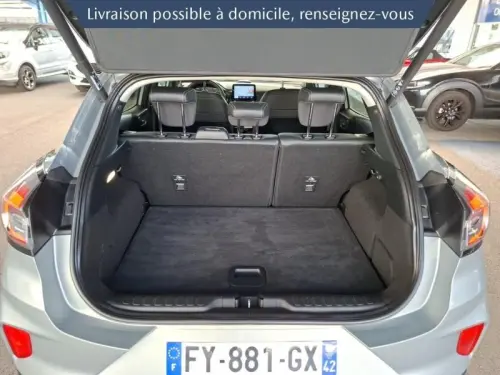 Ford Puma 1.0 EcoBoost 125ch mHEV Titanium X 6cv - Photo 4