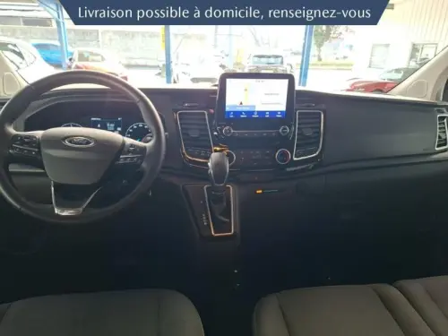 Ford Transit 320 L2H1 2.0 EcoBlue 170ch Limited BVA8 DOUBLE CABINE - Photo 6