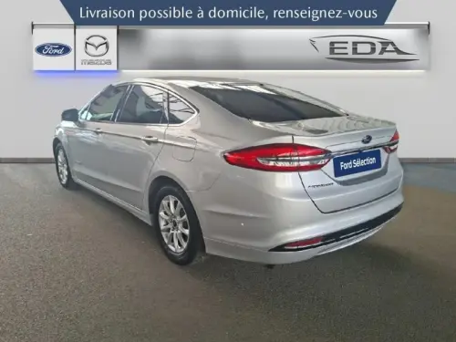 Ford Mondeo 2.0 HYBRID 187ch Titanium BVA 4p - Photo 5