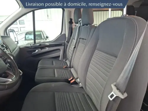 Ford Transit 320 L2H1 2.0 EcoBlue 170ch Limited BVA8 DOUBLE CABINE - Photo 7