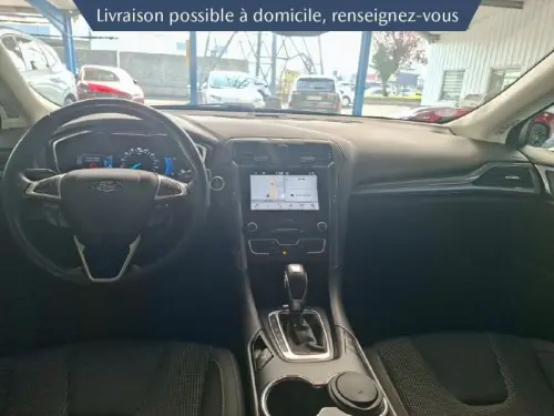 Ford Mondeo 2.0 HYBRID 187ch Titanium BVA 4p - Photo 6