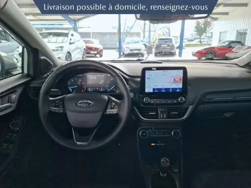 Ford Puma 1.0 EcoBoost 125ch mHEV Titanium X 6cv - Photo 6