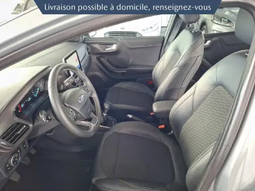 Ford Puma 1.0 EcoBoost 125ch mHEV Titanium X 6cv - Photo 7