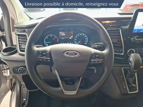 Ford Transit 320 L2H1 2.0 EcoBlue 170ch Limited BVA8 DOUBLE CABINE - Photo 9