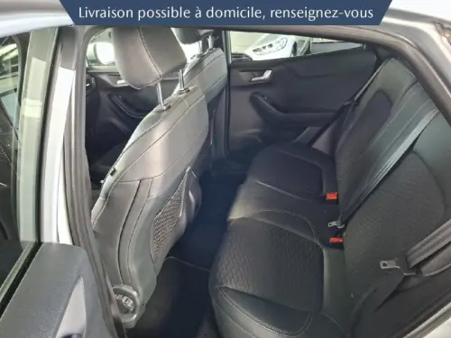 Ford Puma 1.0 EcoBoost 125ch mHEV Titanium X 6cv - Photo 8