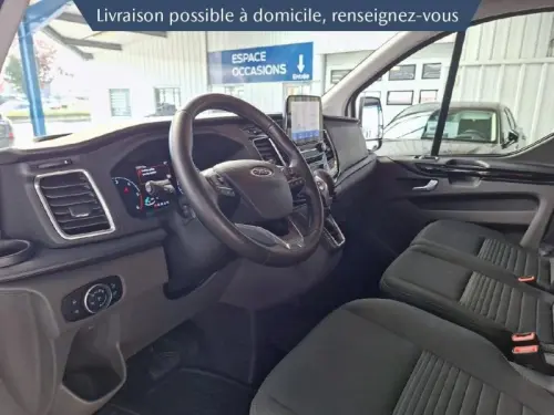 Ford Transit 320 L2H1 2.0 EcoBlue 170ch Limited BVA8 DOUBLE CABINE - Photo 10