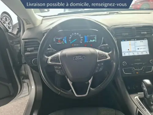 Ford Mondeo 2.0 HYBRID 187ch Titanium BVA 4p - Photo 9