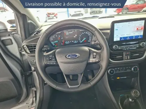 Ford Puma 1.0 EcoBoost 125ch mHEV Titanium X 6cv - Photo 9