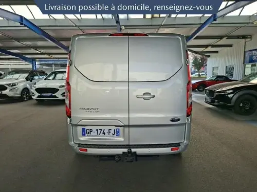 Ford Transit 320 L2H1 2.0 EcoBlue 170ch Limited BVA8 DOUBLE CABINE - Photo 11