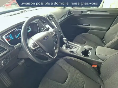 Ford Mondeo 2.0 HYBRID 187ch Titanium BVA 4p - Photo 10