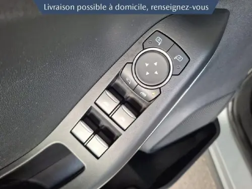 Ford Puma 1.0 EcoBoost 125ch mHEV Titanium X 6cv - Photo 10