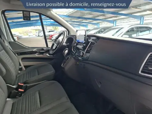 Ford Transit 320 L2H1 2.0 EcoBlue 170ch Limited BVA8 DOUBLE CABINE - Photo 12