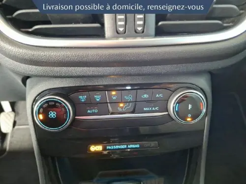 Ford Puma 1.0 EcoBoost 125ch mHEV Titanium X 6cv - Photo 12