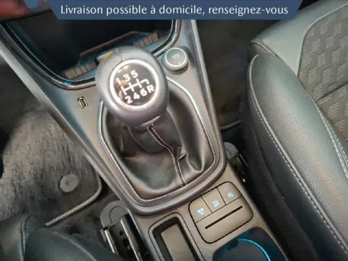 Ford Puma 1.0 EcoBoost 125ch mHEV Titanium X 6cv - Photo 13