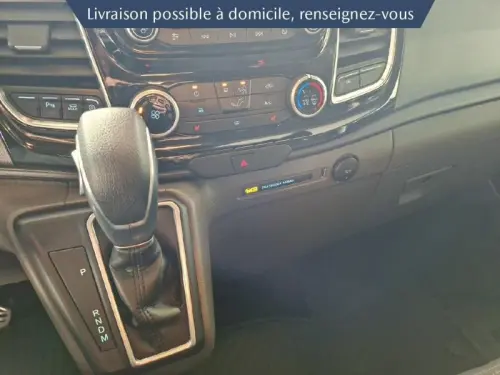 Ford Transit 320 L2H1 2.0 EcoBlue 170ch Limited BVA8 DOUBLE CABINE - Photo 15