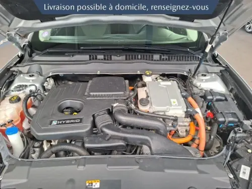 Ford Mondeo 2.0 HYBRID 187ch Titanium BVA 4p - Photo 15