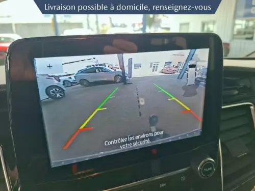 Ford Transit 320 L2H1 2.0 EcoBlue 170ch Limited BVA8 DOUBLE CABINE - Photo 17