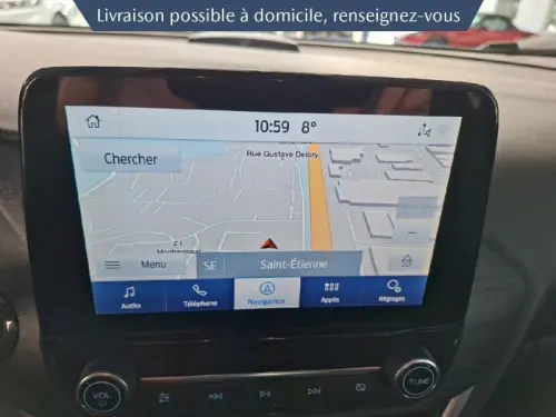 Ford Puma 1.0 EcoBoost 125ch mHEV Titanium X 6cv - Photo 16