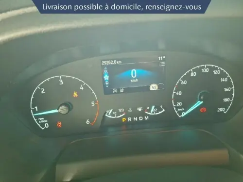 Ford Transit 320 L2H1 2.0 EcoBlue 170ch Limited BVA8 DOUBLE CABINE - Photo 18