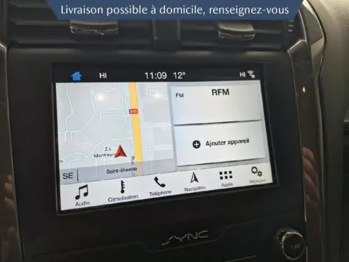 Ford Mondeo 2.0 HYBRID 187ch Titanium BVA 4p - Photo 17