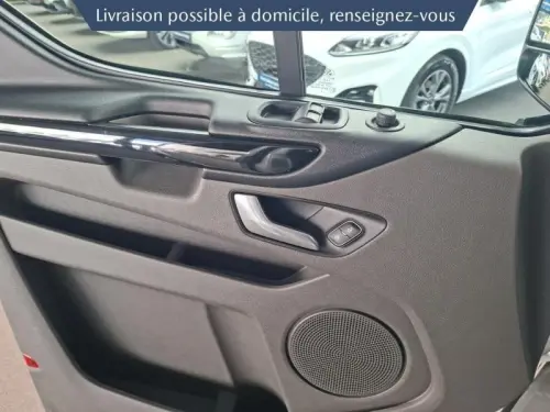 Ford Transit 320 L2H1 2.0 EcoBlue 170ch Limited BVA8 DOUBLE CABINE - Photo 19