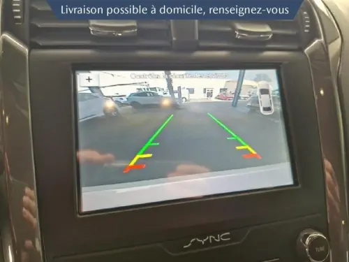 Ford Mondeo 2.0 HYBRID 187ch Titanium BVA 4p - Photo 18