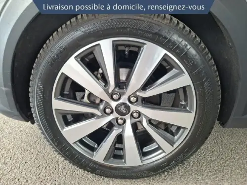 Ford Puma 1.0 EcoBoost 125ch mHEV Titanium X 6cv - Photo 19