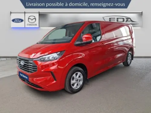 Ford Transit 320 L2H1 2.0 EcoBlue 170ch Limited BVA8 - Photo 0