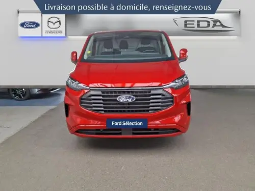 Ford Transit 320 L2H1 2.0 EcoBlue 170ch Limited BVA8 - Photo 1