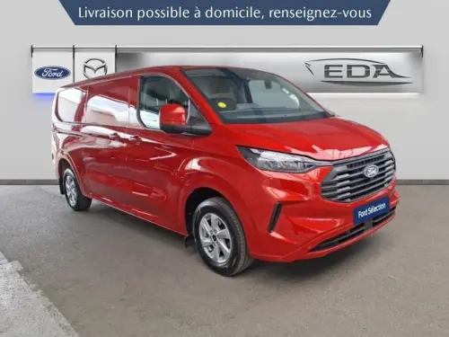 Ford Transit 320 L2H1 2.0 EcoBlue 170ch Limited BVA8 - Photo 2