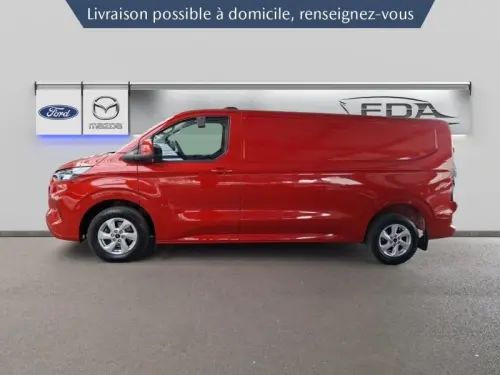 Ford Transit 320 L2H1 2.0 EcoBlue 170ch Limited BVA8 - Photo 3