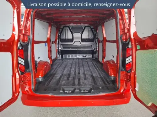 Ford Transit 320 L2H1 2.0 EcoBlue 170ch Limited BVA8 - Photo 4