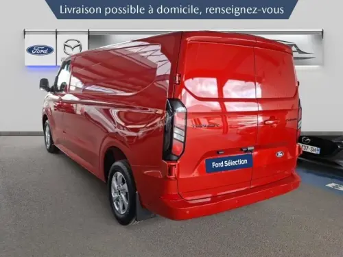 Ford Transit 320 L2H1 2.0 EcoBlue 170ch Limited BVA8 - Photo 5