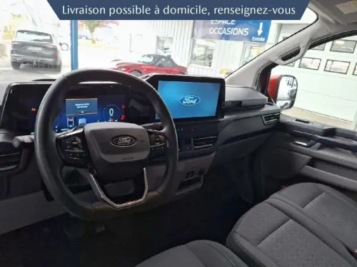 Ford Transit 320 L2H1 2.0 EcoBlue 170ch Limited BVA8 - Photo 6