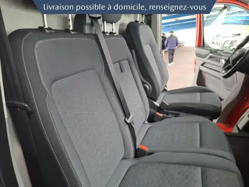 Ford Transit 320 L2H1 2.0 EcoBlue 170ch Limited BVA8 - Photo 8